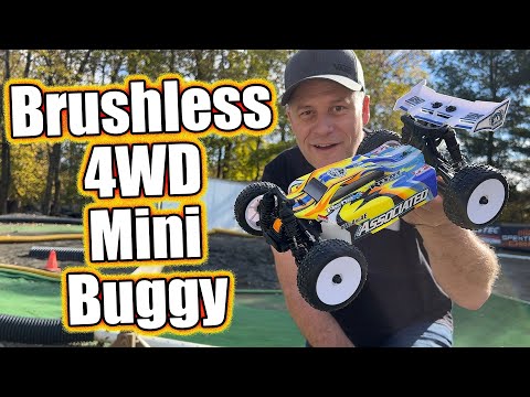 Pro-Like Thrills! Team Associated Reflex 14B Ongaro RC Car!