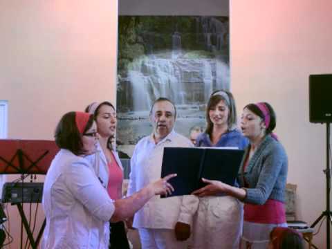 Natanaiel Bogdan Oradea - Grupul de frati de la Hodis : Cantare 2