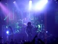 As I Lay Dying - Condemned LIVE 