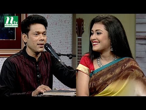 Aaj Sokaler Gaane | Sunil Sutradhar | Priyanka Biswas | EP 573 | Musical Program
