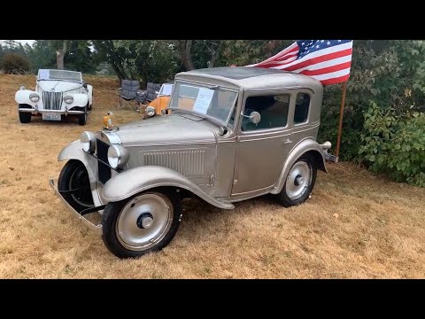 Annual All American Originals Car Show | 1942 Chevy Stakebed Semi Custom Build.