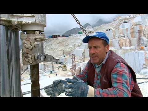 Marmor aus Carrara, Teil 2