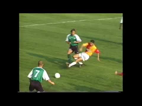 Stal Gorzyce - Legia Warszawa ( Puchar Polski) 1 - 3