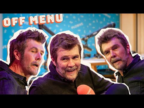 "Do not bring me a pizza-base garlic bread!" | Rhod Gilbert on Off Menu