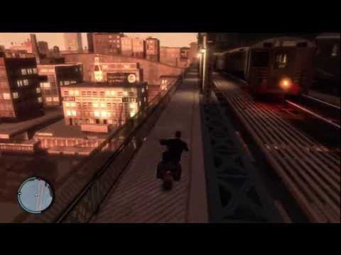GTA IV Gameplay/Commentary [Part 59] - European Romancing and Hardcore Biker Failures!