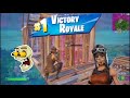 Getting a WIN with the Renegade Raider skin on the OG map (GAMEPLAY—Fortnite OG)