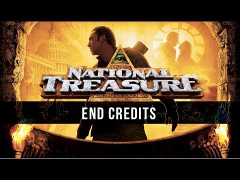 Trevor Rabin: End Credits [National Treasure Unreleased Music]
