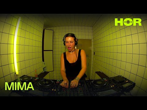 MIMA | HÖR - August 15 / 2025
