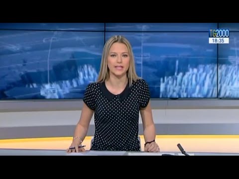 Tg2000 del 27 maggio 2016 - Edizione 18:30