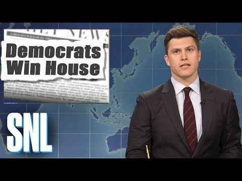 Weekend Update: The 2018 Midterm Elections - SNL