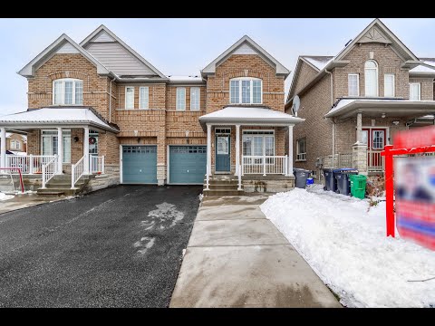 99 Sleightholme Crescent, Brampton Home for Sale - Real Estate Properties for Sale