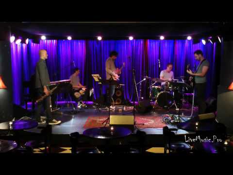 ANATOLY GERASIMOV BAND 29 09 14