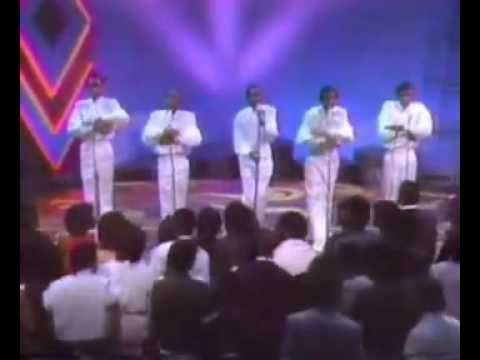 New Edition performs Jealous Girl 1983