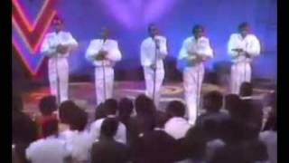 New Edition performs Jealous Girl 1983