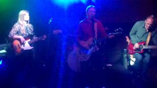 Celluloid Heroes performing Celluloid Heroes live at Love Hate Bar