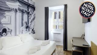 B&B Hotel Roma Italia Viminale | Rome, Italy | Hotel Review ⭐