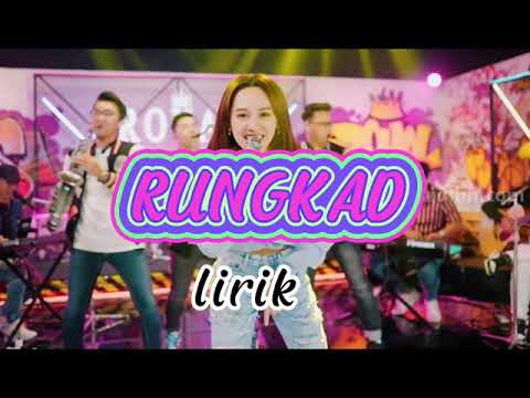 RUNGKAD - HAPPY ASMARA Feat THE SAXOBROTHERS + LIRIK