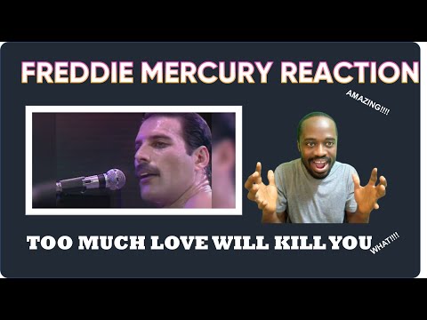 QUEEN - TOO MUCH LOVE WILL KILL YOU | FIRST TIME REACTION