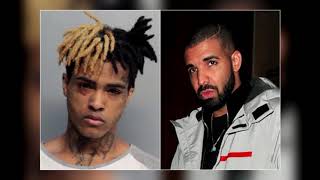 DRAKE x XXXTENTACION  - DMT/LOOK AT ME (MASHUP)