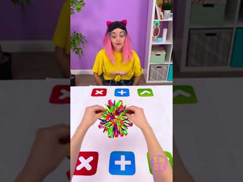 🎈POPIT TikTok FIDGET TRADING GAME || DIY Pop it Satisfying And Relaxing 🎈#Shorts #fidget #SMOL