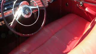 1948 Lincoln Continental Cabriolet