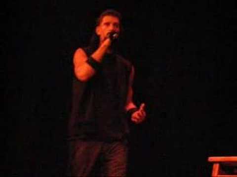 Donnie J "So Over You"