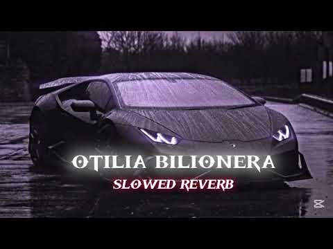 Otilia-Bilionera Official Song  | Slowed & Reverb | @IssaVibe2.0