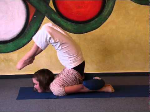 Shalabhasana - fortgeschrittene Yoga Asana Heuschrecke