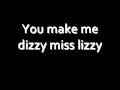 Dizzy Miss Lizzy Lyrics- By The Beatles