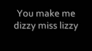 Dizzy Miss Lizzy Lyrics- By The Beatles