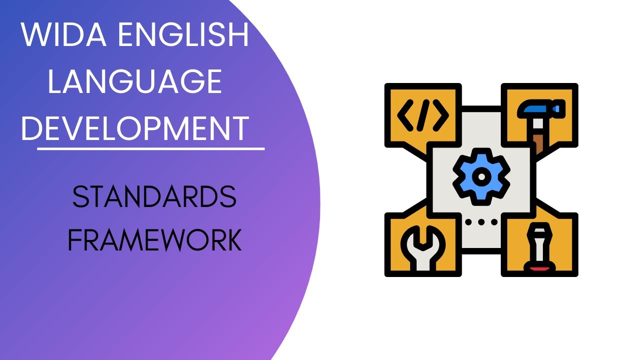 WIDA ENGLISH LANGUAGE DEVELOPMENT- Standards Framework