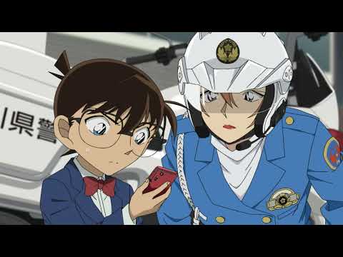 名偵探柯南 第1157話「風之女神．萩原千速（下）」（雙語）｜曼迪Mighty TV