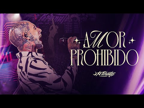 Ke Personajes - Amor Prohibido (En Vivo)