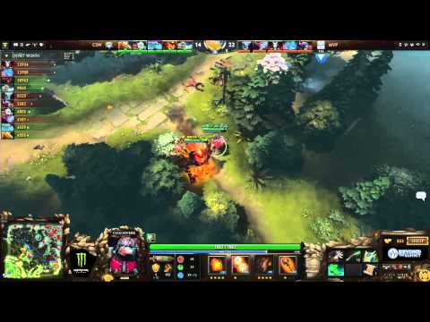 MVP Phoenix vs Can't Say Wips Game 2 - TI5 SEA Qualifier - @durkadota @Basskip