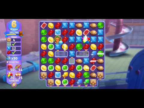 Willy Wonka's World of Candy - Level 362 Complete