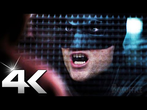 THE BATMAN Bande Annonce 4K (2022)