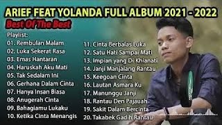 Download lagu ARIEF PUTRA FULL ALBUM TERBAIK 2024 | SATU RASA CINTA - TAK SEDALAM INI | LAGU MELAYU TERPOPULER mp3