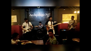 Feathers cover by Kill by Thrill