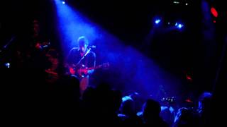 counting down the days - Miles Kane, live in Amsterdam