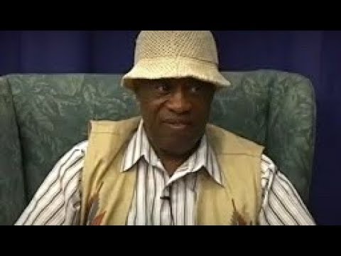 Norman Simmons part 2 Interview by Monk Rowe - 9/29/2007 - Clinton, NY