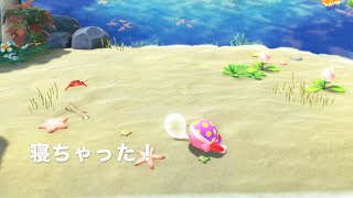 カービィさん！起きてください！ゆうきのディスカバリー日記Part6[星のカービィディスカバリー]