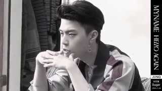 【JUNQ】MYNAME『 HELLO AGAIN 』 MAKING FILM