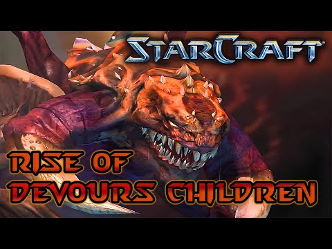 Rise of Devours Children | 0. Prologue | Custom Campaign (Mod) | StarCraft: Brood War