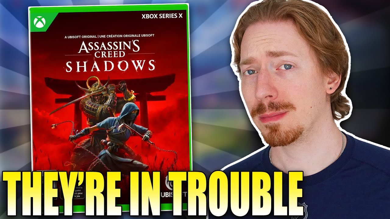 The Assassin's Creed Shadows Drama Is Getting INSANE...