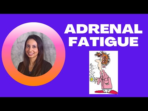 The Adrenal Glands:  Learn about Cortisol (bad) and DHEA (good)