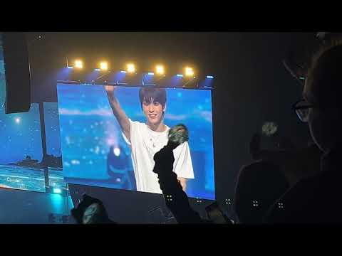 TXT Act: Sweet Mirage Tour New York DAY 1 - Our Summer + Ending Moments