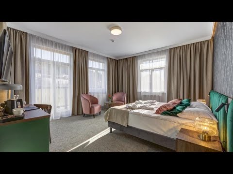 Hotel Willa Tatrzańska, Krynica Zdrój, Poland