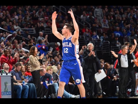 T.J. McConnell | Highlights vs Trail Blazers (11.22.17) 13 Pts, 7 Asts, 3 Rebs, 1 Stl