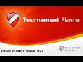 Update or install Tournament Planner (TP) from version 2020 to version 2021