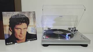 David Hasselhoff - I Wanna Move To The Beat Of Your Heart